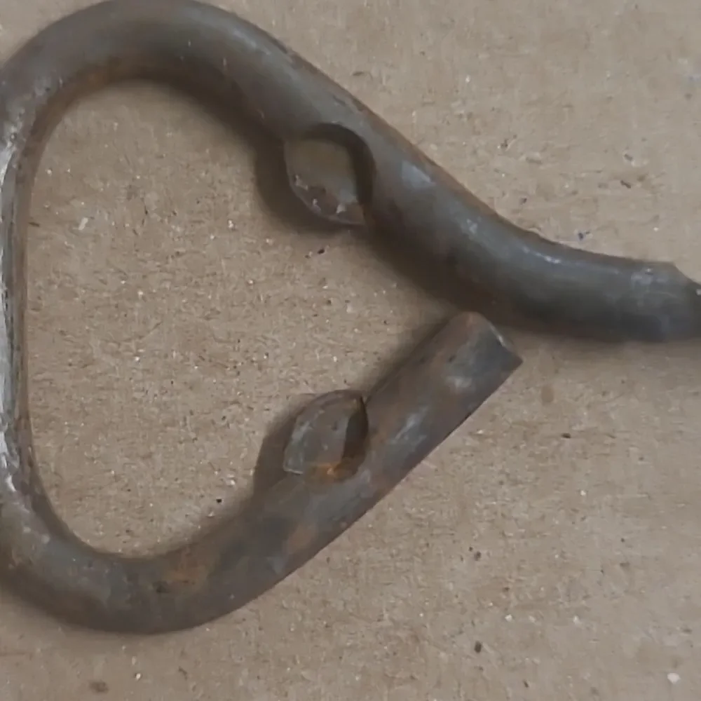 Vintage Metal Bottle / CanOpener